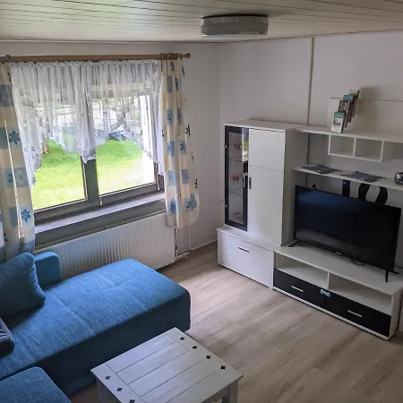 Apartment Am Park Greiz