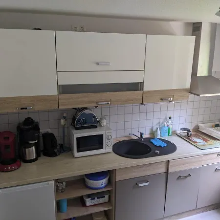 Am Park Apartment *