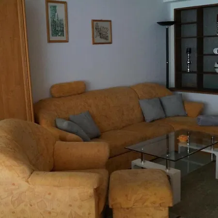 Am Park Apartment Greiz