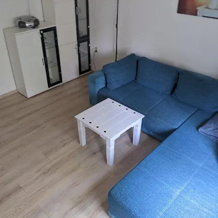 Apartment Am Park Greiz