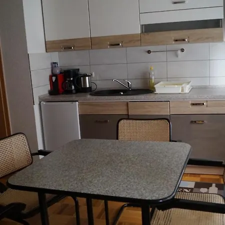 Apartment Am Park