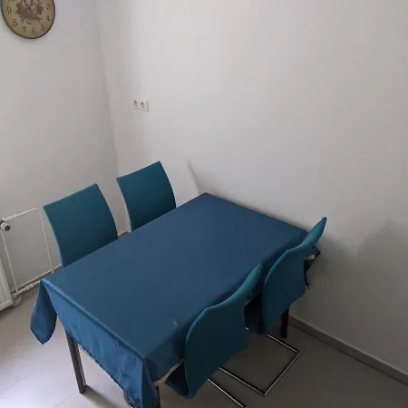 Am Park Apartment Greiz